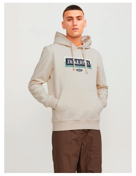 JACK & JONES 12252402 - Sudadera