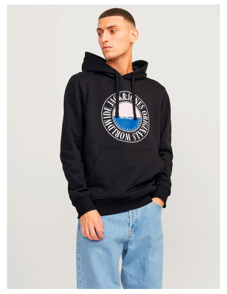 JACK & JONES 12252402 - Sudadera
