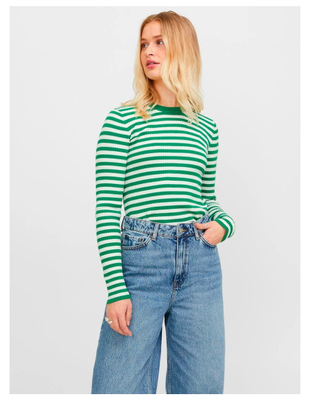 Camisa JJXX Jodi Tight Stripe