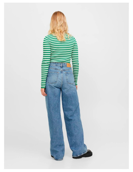 JJXX Jodi Tight Stripe - Koszulka