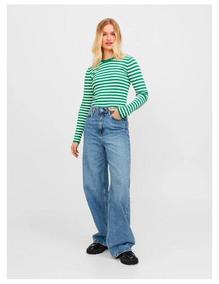 Camisa JJXX Jodi Tight Stripe