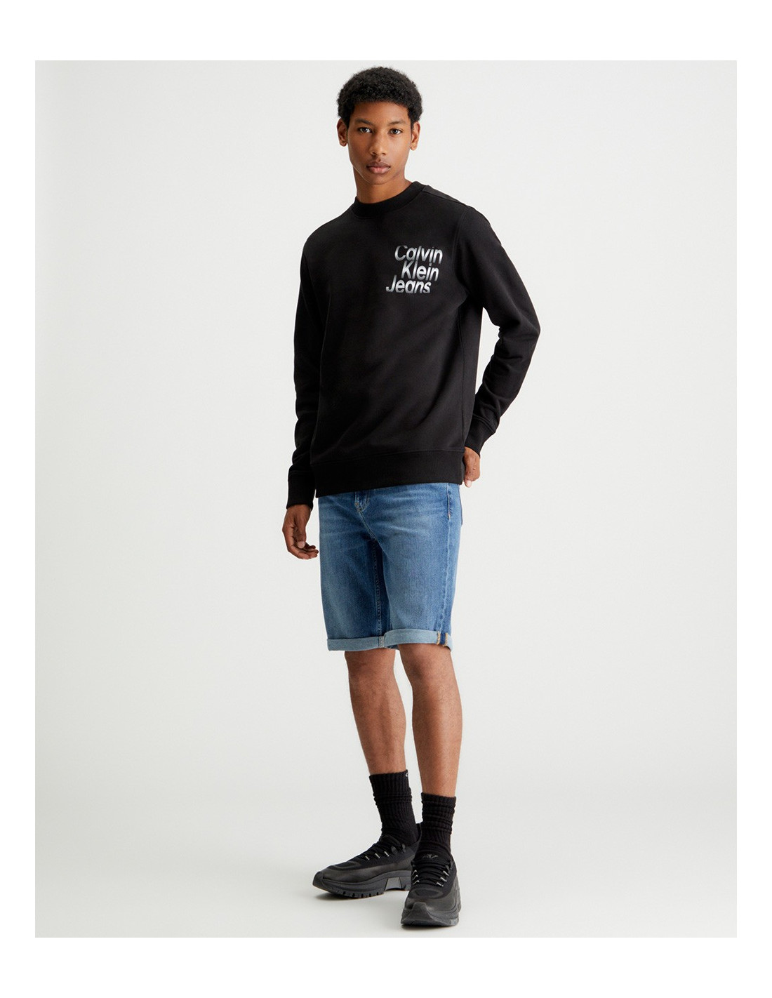 こむたんページ CALVIN KLEIN J30J324874 - Shorts