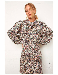 DEUXIÈME FEMME Berberis - Robe 2