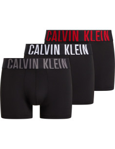 CALVIN KLEIN 000NB3775A - 3 Pack boxers 2