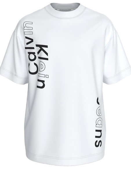 CALVIN KLEIN J30J325491 - T-shirt
