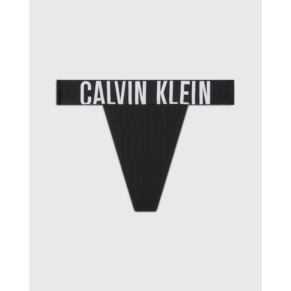 CALVIN KLEIN 000QF7638E - Thong