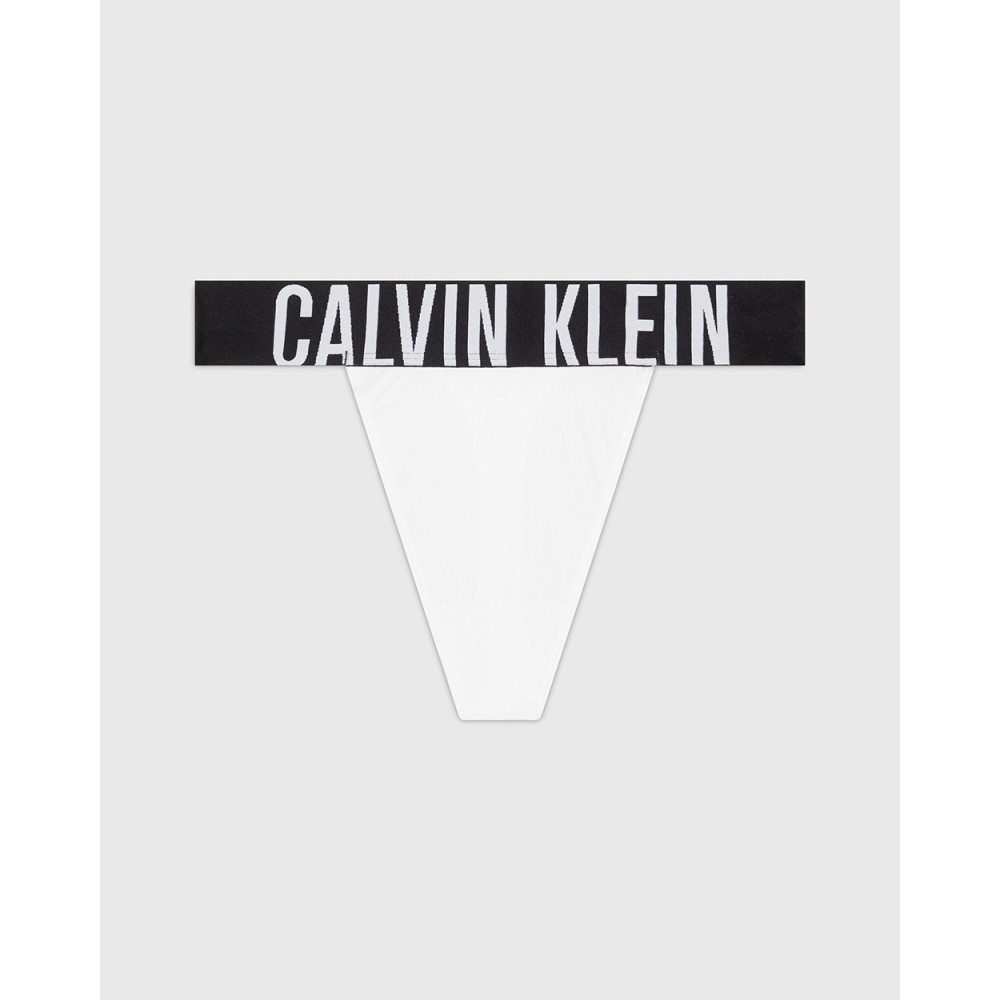 CALVIN KLEIN 000QF7638E - Thong