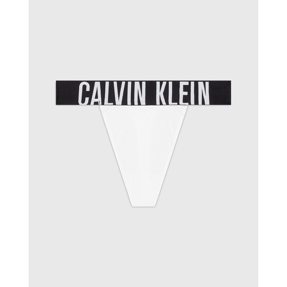 CALVIN KLEIN 000QF7638E - Tanga