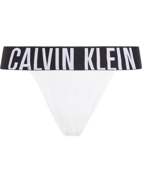 CALVIN KLEIN 000QF7638E - Thong