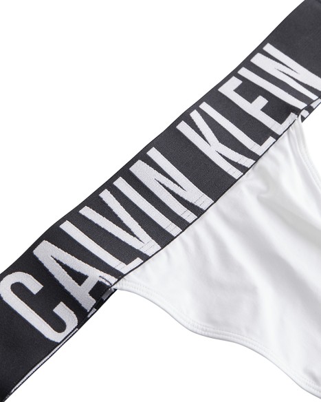 CALVIN KLEIN 000QF7638E - Tanga