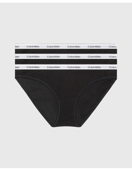 CALVIN KLEIN 000QD5207E - 3 Pack panties