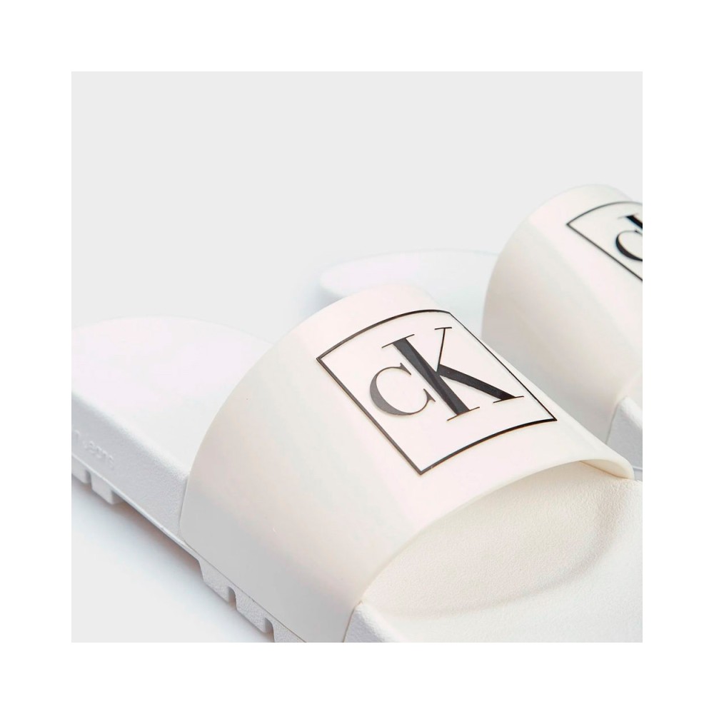 CALVIN KLEIN YW0YW00893 - Chanclas