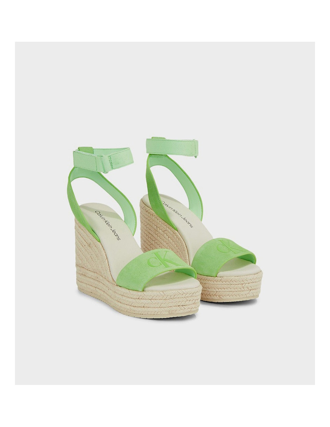 CALVIN KLEIN YW0YW01026 Sandals