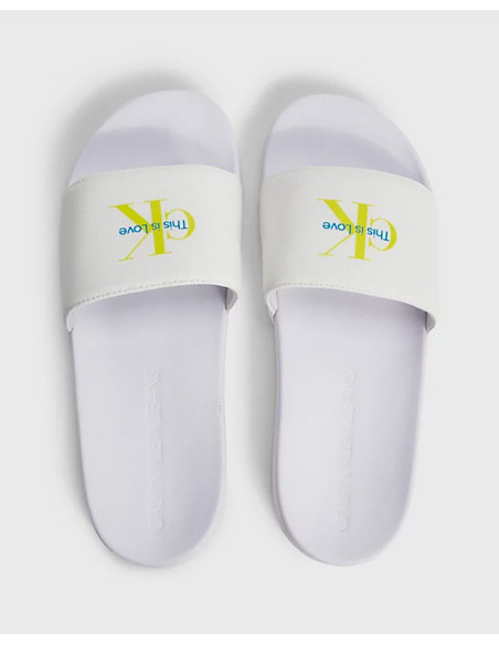 CALVIN KLEIN YW0YW01237 - Chinelos