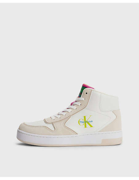 CALVIN KLEIN YW0YW01235 - Zapatillas