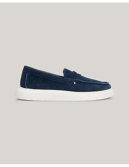 TOMMY HILFIGER FM0FM04440 - Moccasins