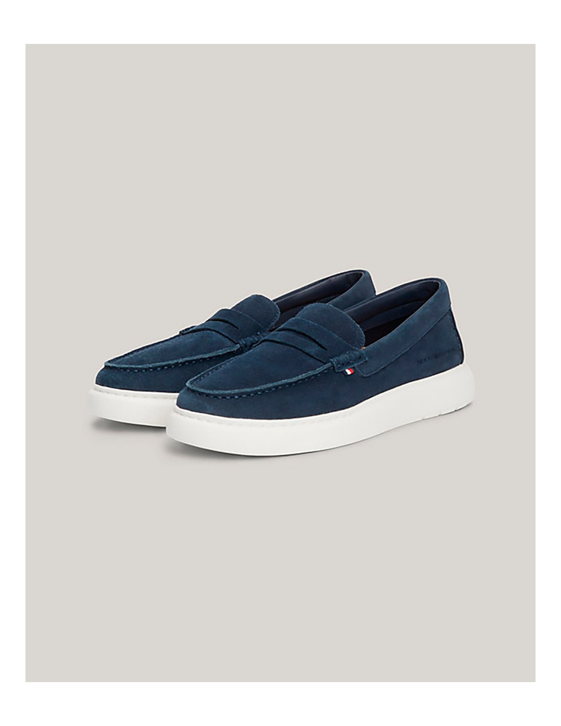Moccasins tommy online hilfiger