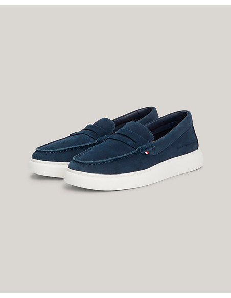 TOMMY HILFIGER FM0FM04440 - Moccasins