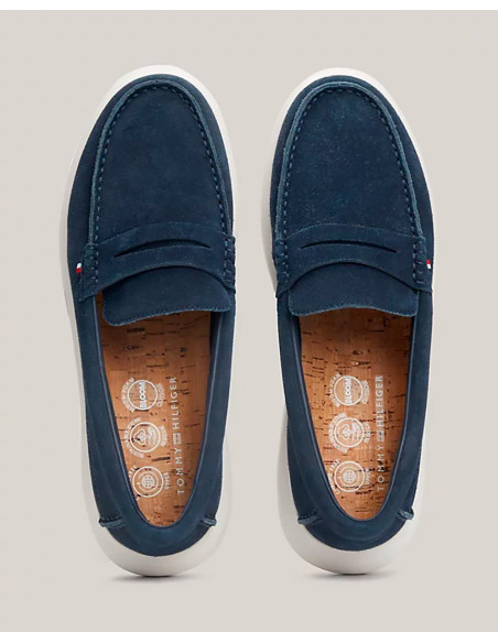 TOMMY HILFIGER FM0FM04440 - Moccasins