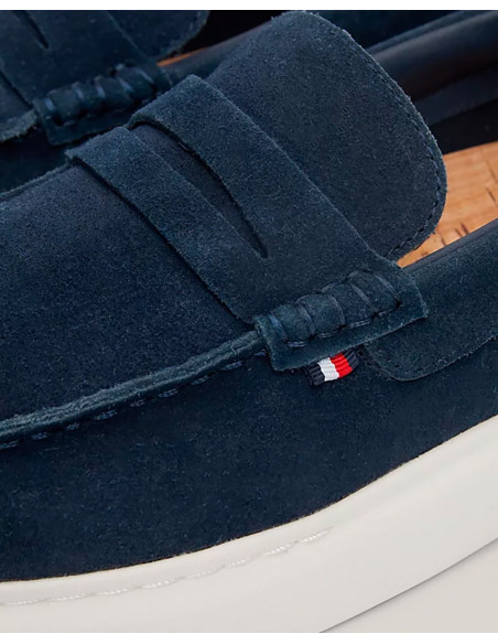 TOMMY HILFIGER FM0FM04440 - Moccasins