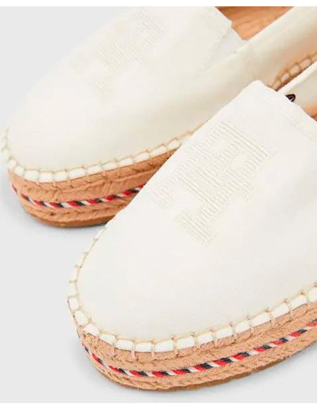 TOMMY HILFIGER FW0FW07014 – Espadrilles