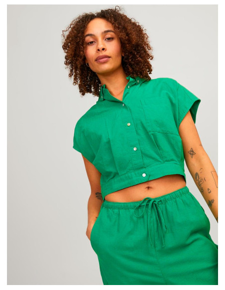 JJXX Penny Linen Blend - Shirt