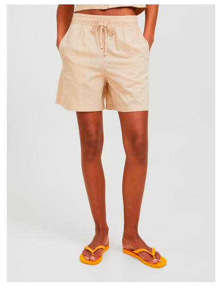 JJXX Amy Linen Blend - Bermuda