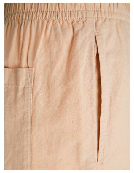 JJXX Amy Linen Blend - Bermuda
