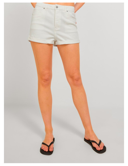JJXX Hazel HW Denim - Pantalón corto