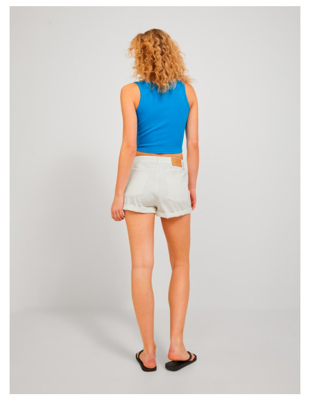JJXX Hazel HW Denim - Pantalón corto