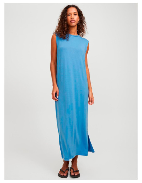 JJXX Kelly Reg SL Midi – Kleid