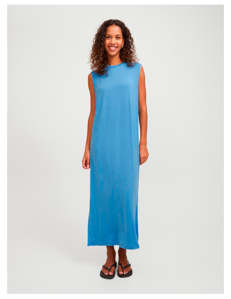 JJXX Kelly Reg SL Midi - Vestido
