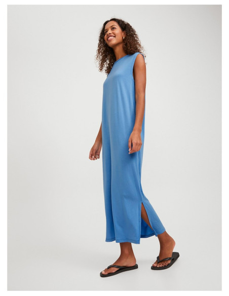 JJXX Kelly Reg SL Midi – Kleid