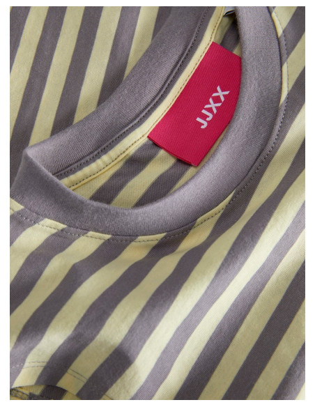 JJXX Alvira SL Slim Crop - Camiseta