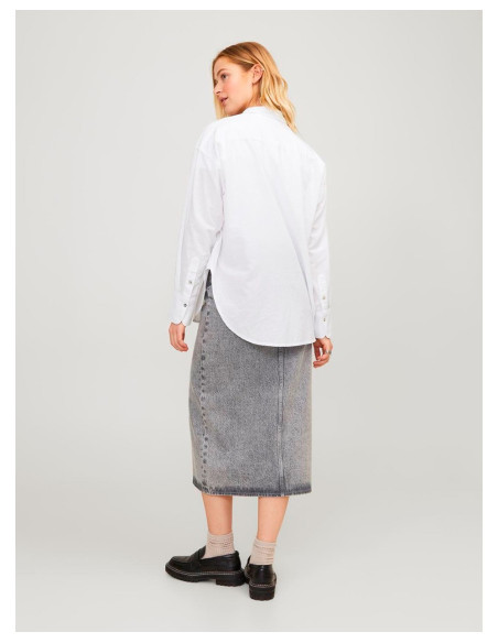 JJXX Jamie LS RLX Linen Blend Shirt