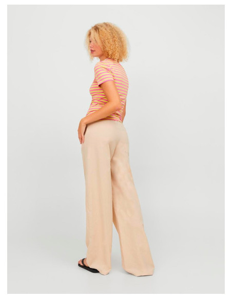 JJXX Flora Linen Blend - Trousers