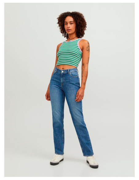 JJXX Fallon Str SL Stripe – Oberteil