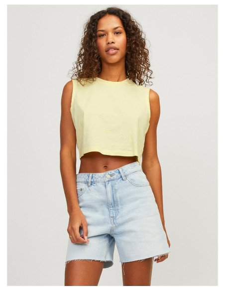 JJXX Alvira Slim Crop - Camiseta