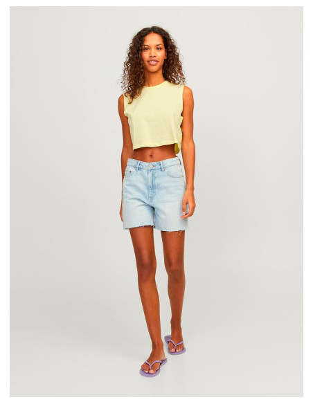 JJXX Alvira Slim Crop - Camiseta