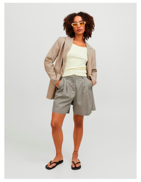 JJXX Cimberly Linen RLX HW - Bermudes