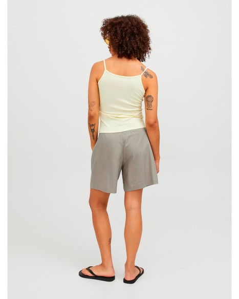 JJXX Cimberly Linen RLX HW - Bermuda