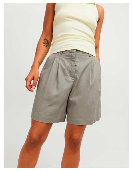 JJXX Cimberly Linen RLX HW - Bermuda