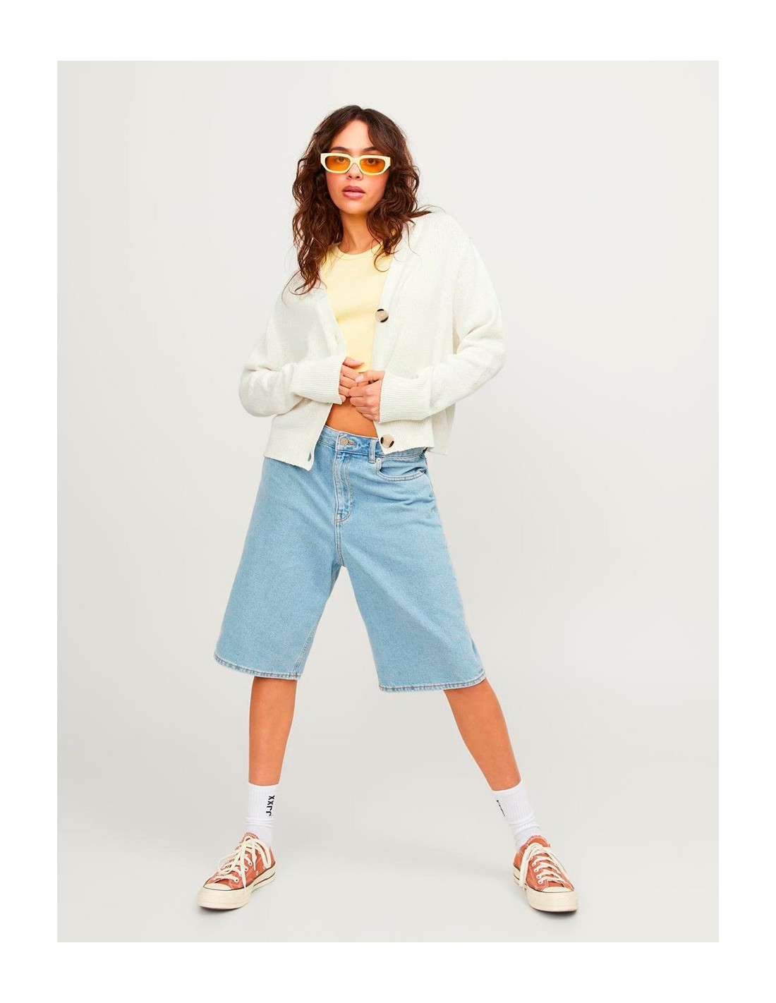 新品完売品 フォクシー (Daisy Pique Cardigan)42サイズ 新品完売品 フォクシー (Daisy Pique Cardigan)42サイズ - メルカリ