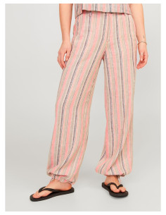 JJXX Raya Linen MW - Pantalón