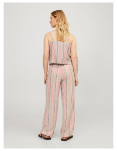JJXX Raya Linen MW - Pantalón 2