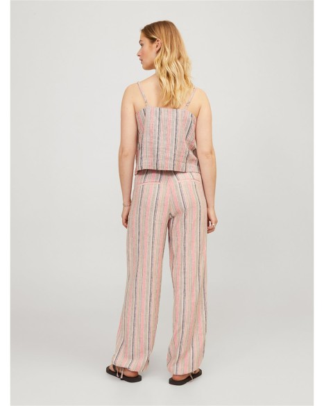JJXX Raya Linen MW - Trousers