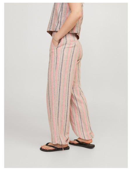 JJXX Raya Linen MW - Trousers