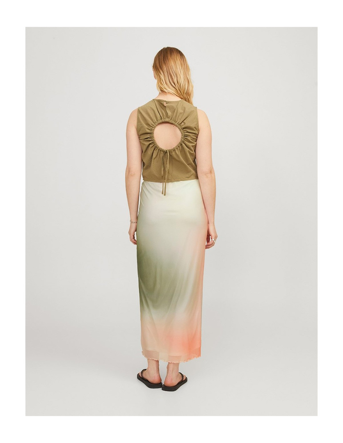 JJXX Sage Mesh MV - Skirt
