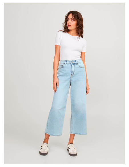 JJXX Milla Wide HW Culotte LB - Jeans