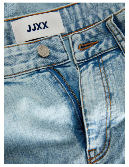 JJXX Milla Wide HW Culotte LB - Vaquero